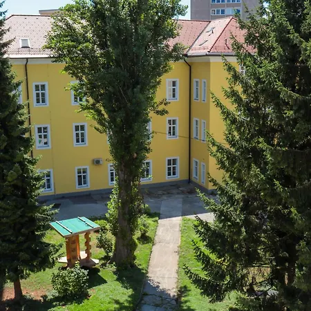 Hostel Tabor Lublaň
