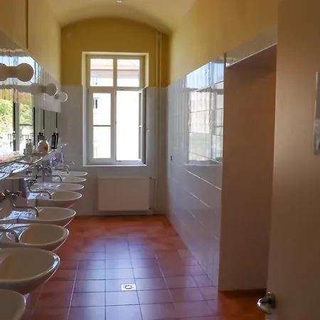 Tabor Hostel Lublaň