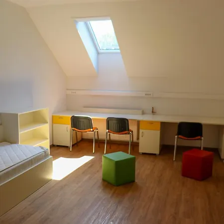 Tabor Hostel Lublaň