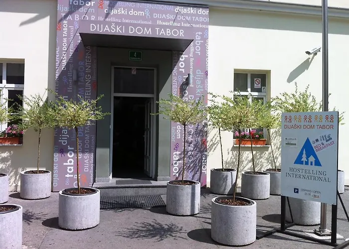 Auberge de jeunesse Tabor